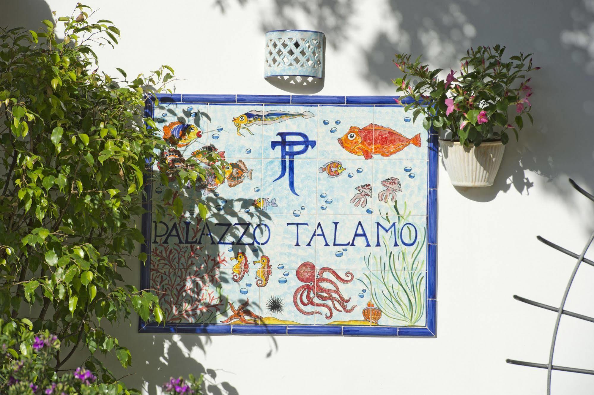 Hotel Palazzo Talamo Positano