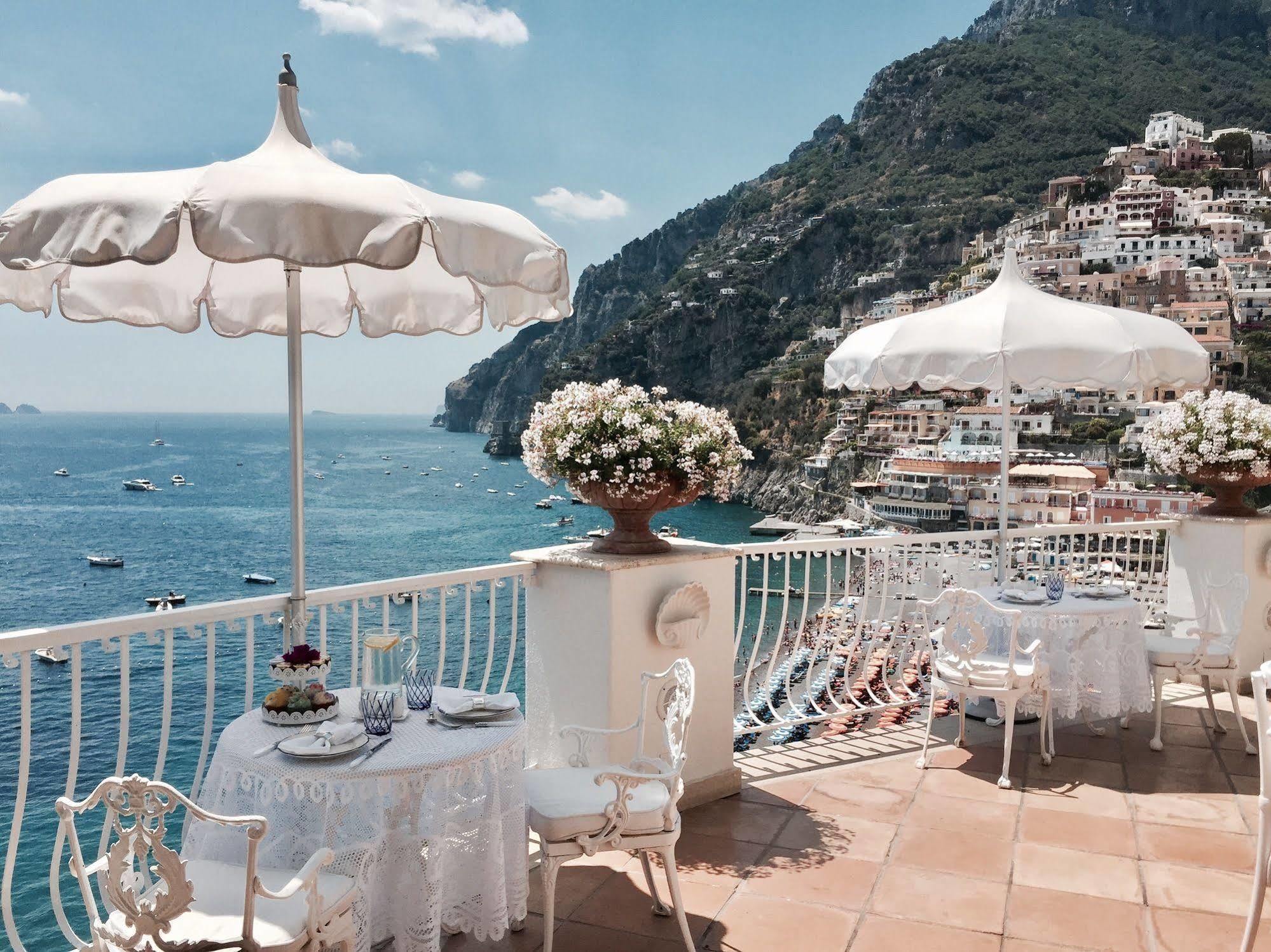Boheme Exclusive Luxury Aparthotel Positano