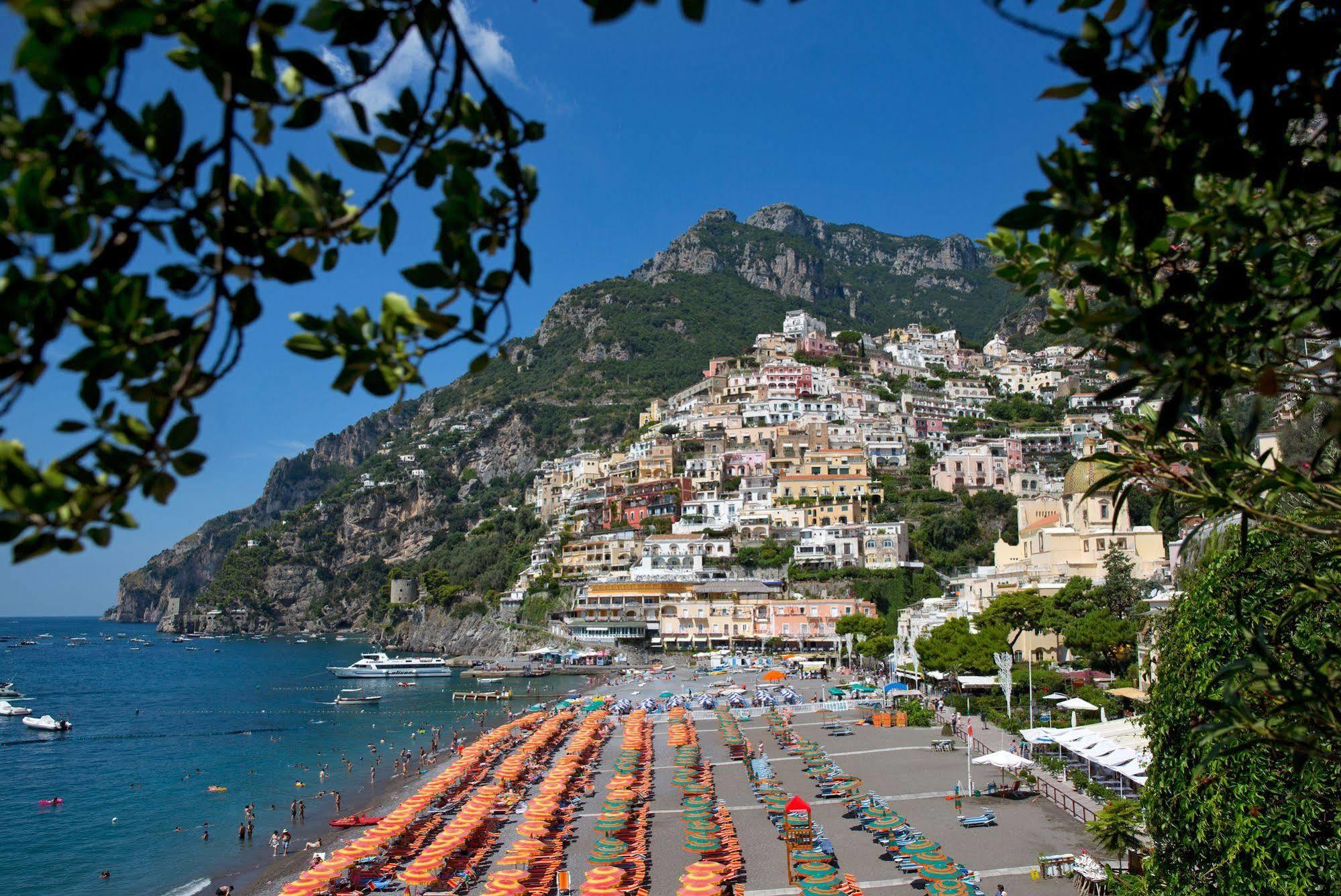 Aparthotel Boheme Exclusive Luxury Positano