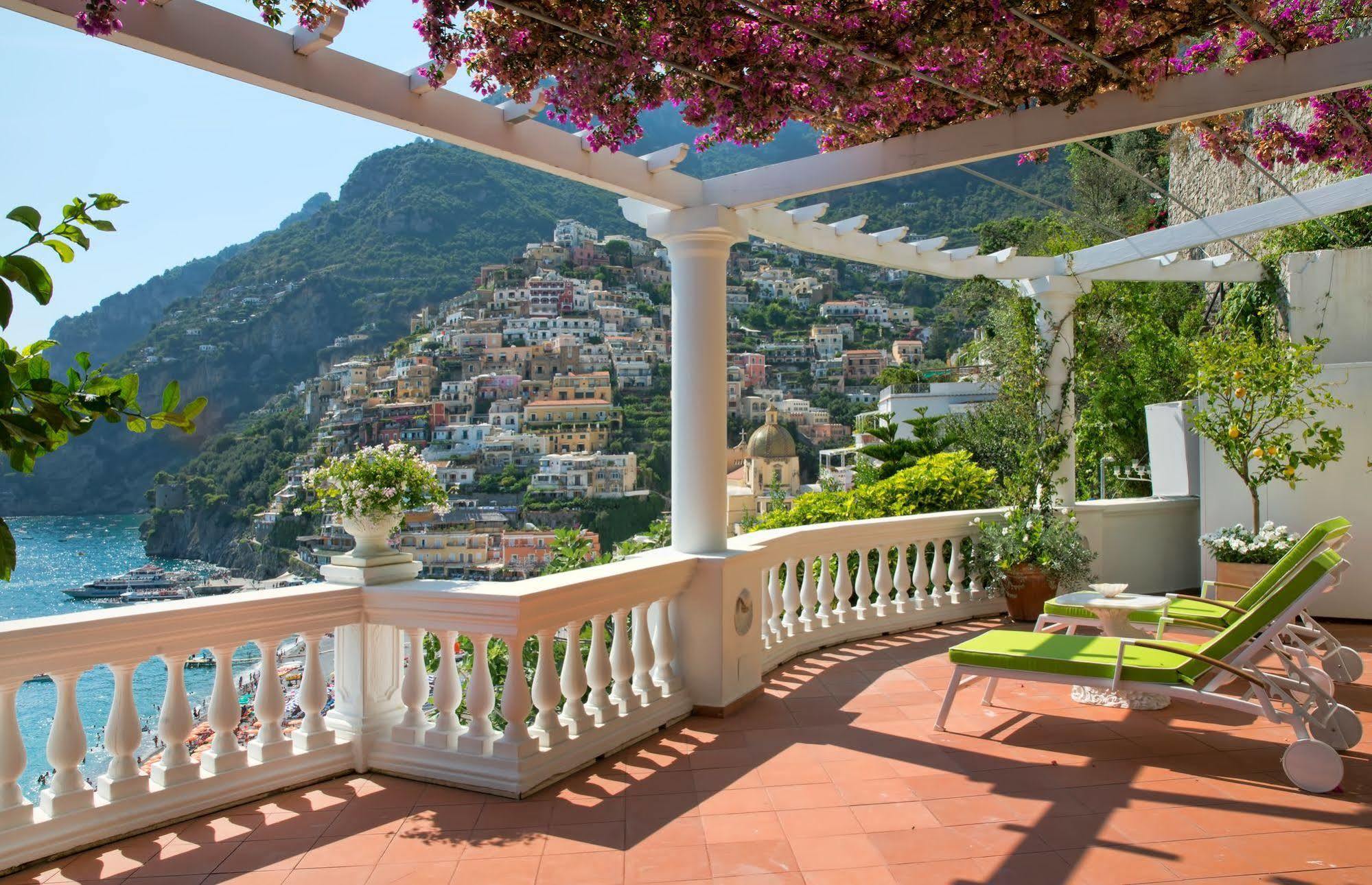 Boheme Exclusive Luxury 2* Positano