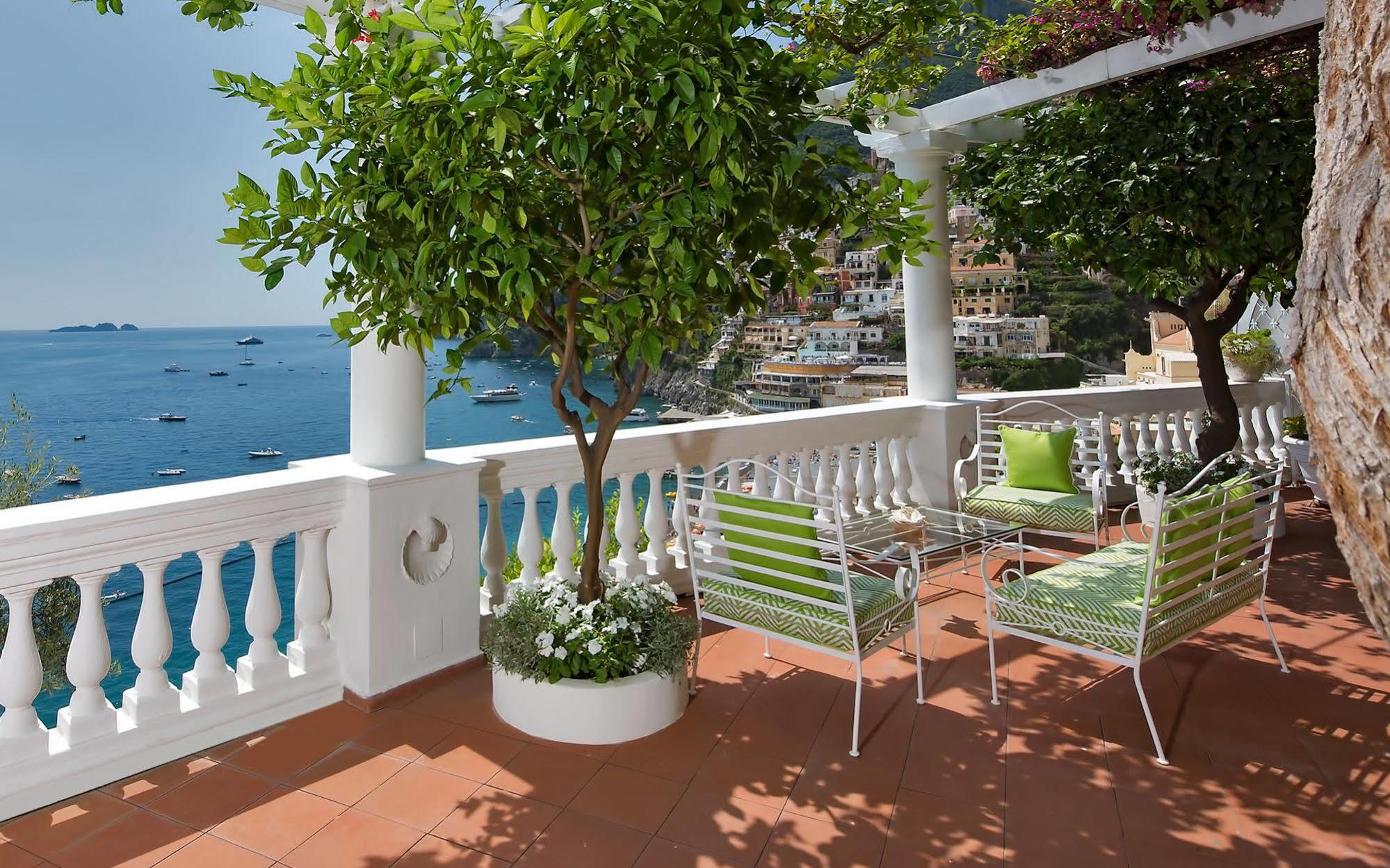 Boheme Exclusive Luxury 2* Positano