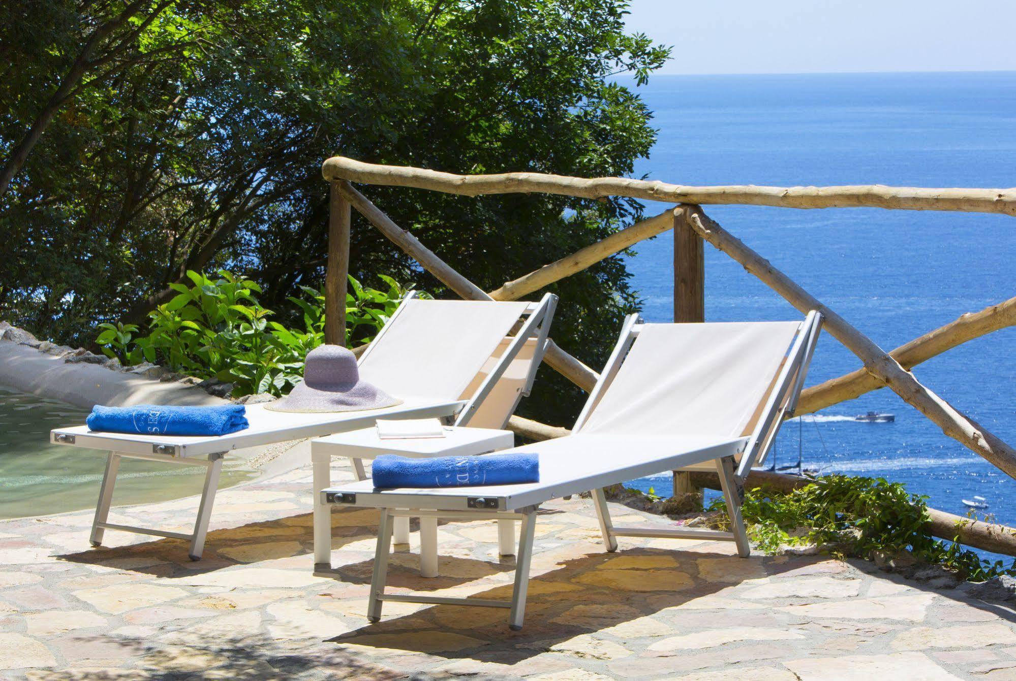 I Giardini Dei Sensi Positano