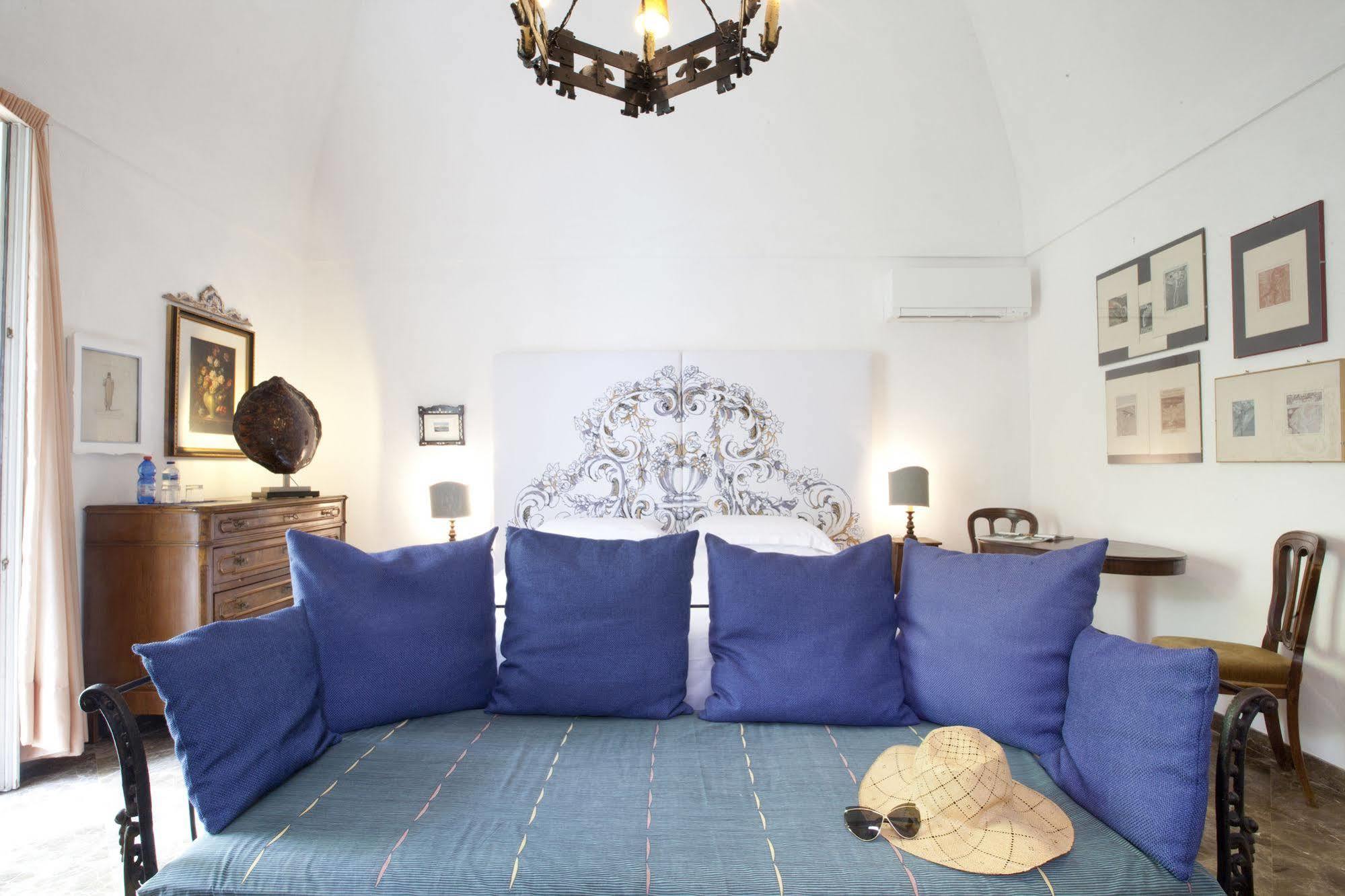 I Giardini Dei Sensi Aparthotel Positano
