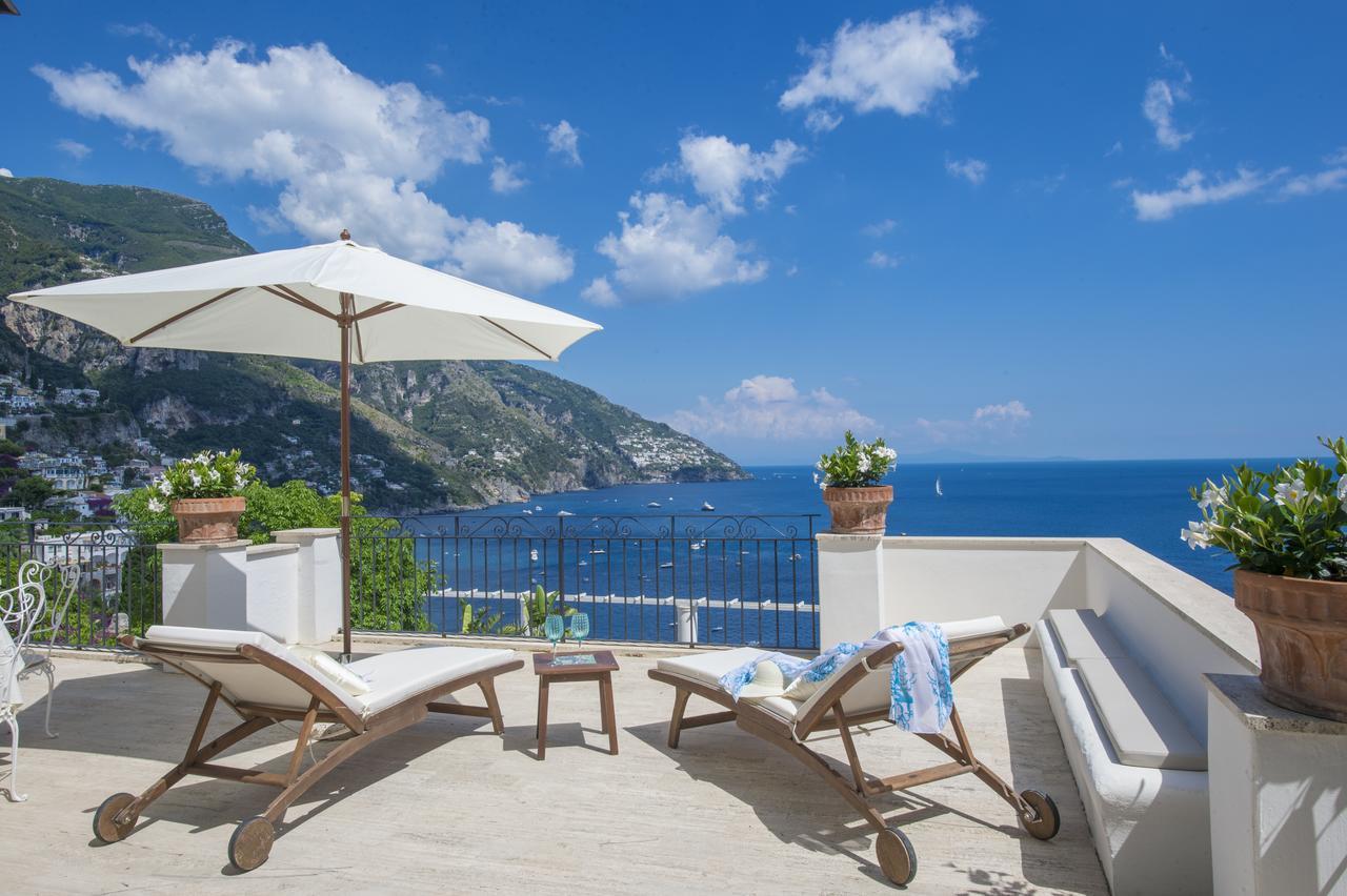 Virginia * Positano