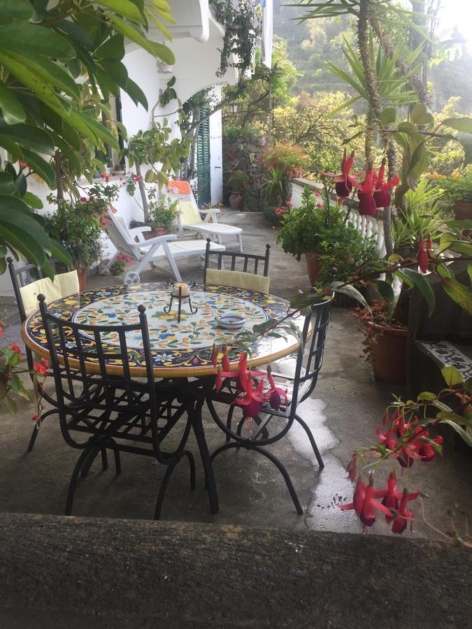 Holiday home Gio - Positanohouse *