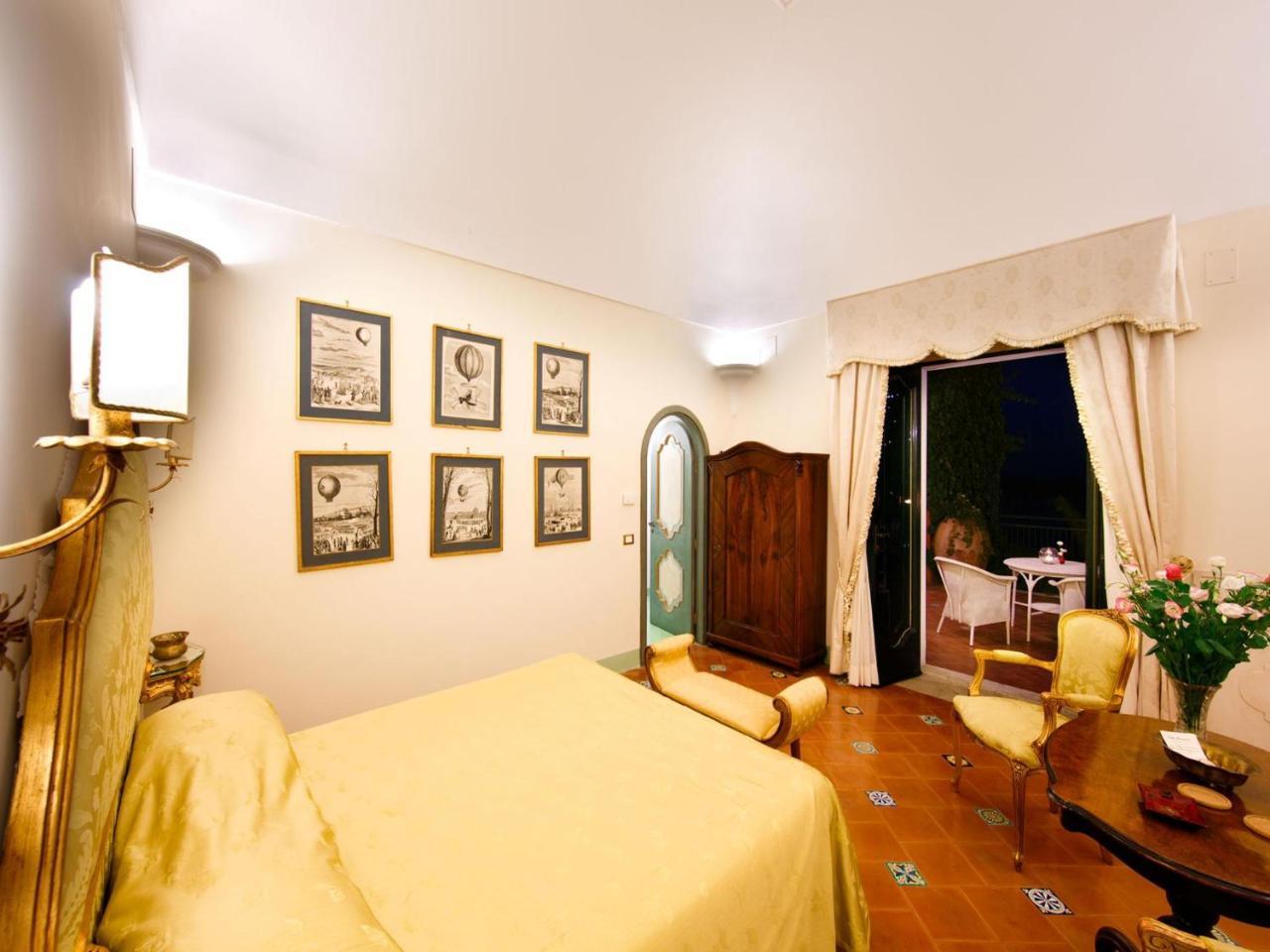 Dei Fisici * Positano
