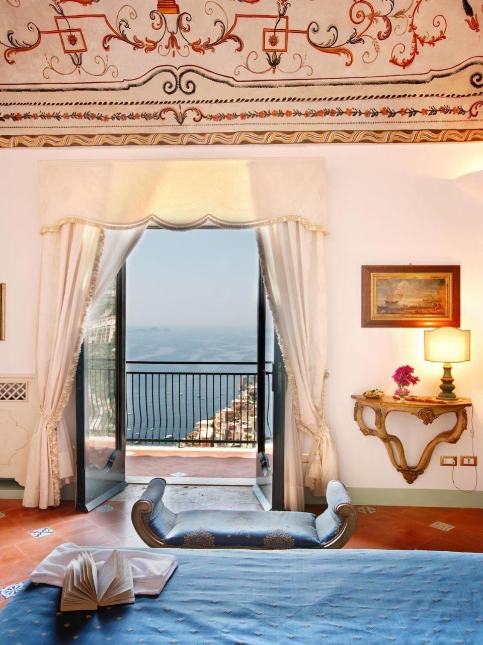 Dei Fisici Villa Positano