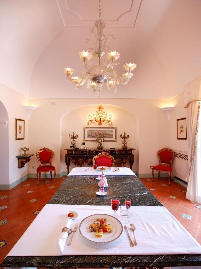 Villa Dei Fisici Positano