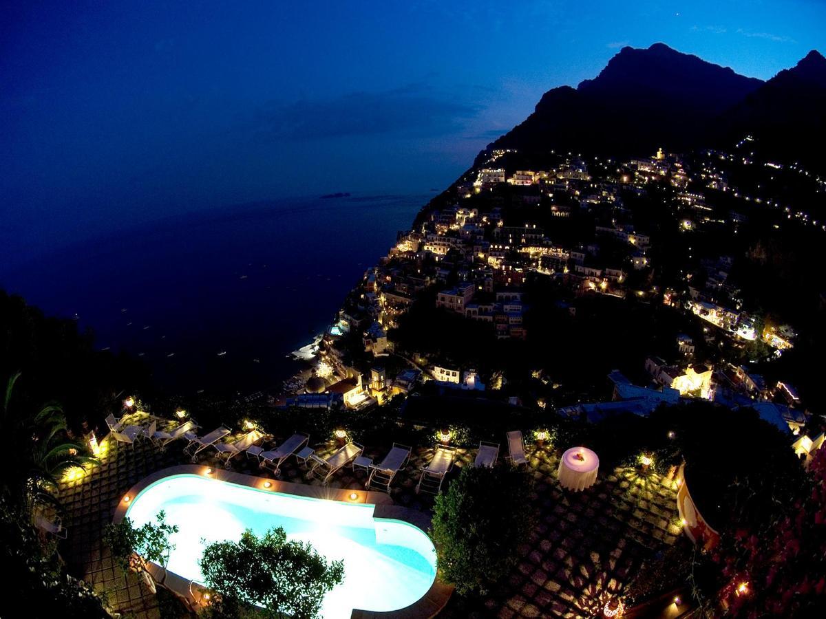 Dei Fisici Villa Positano