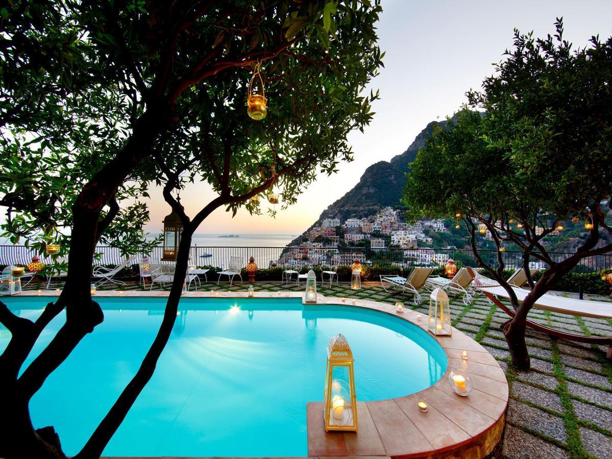 Dei Fisici Positano