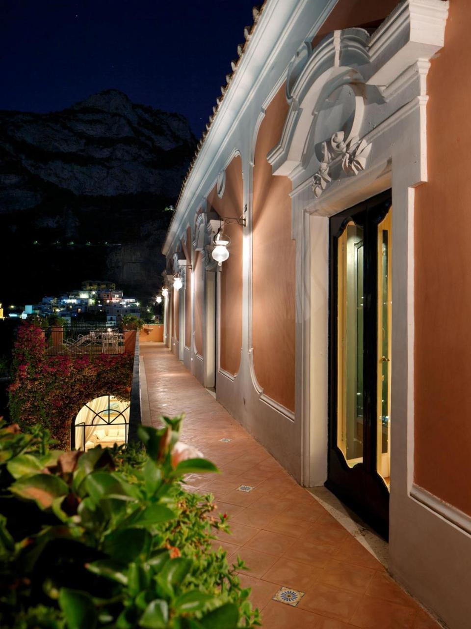 Dei Fisici Villa Positano