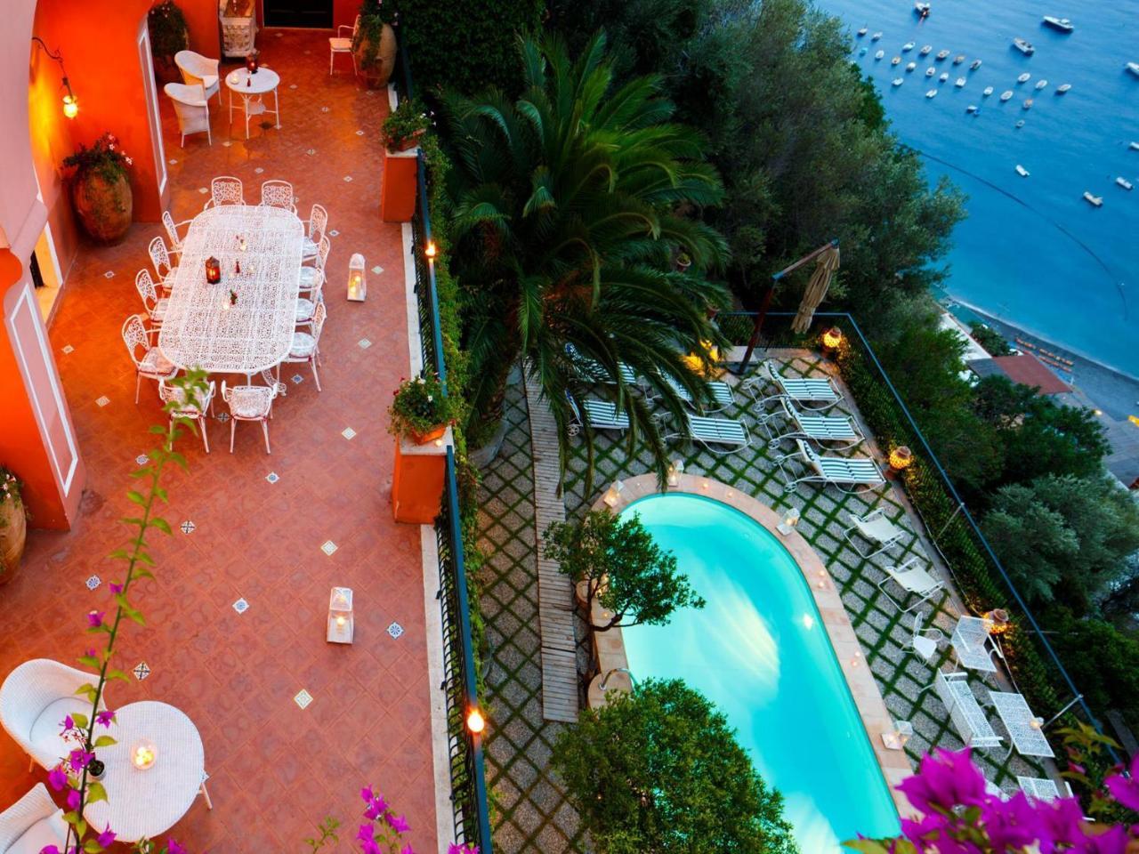 Dei Fisici * Positano
