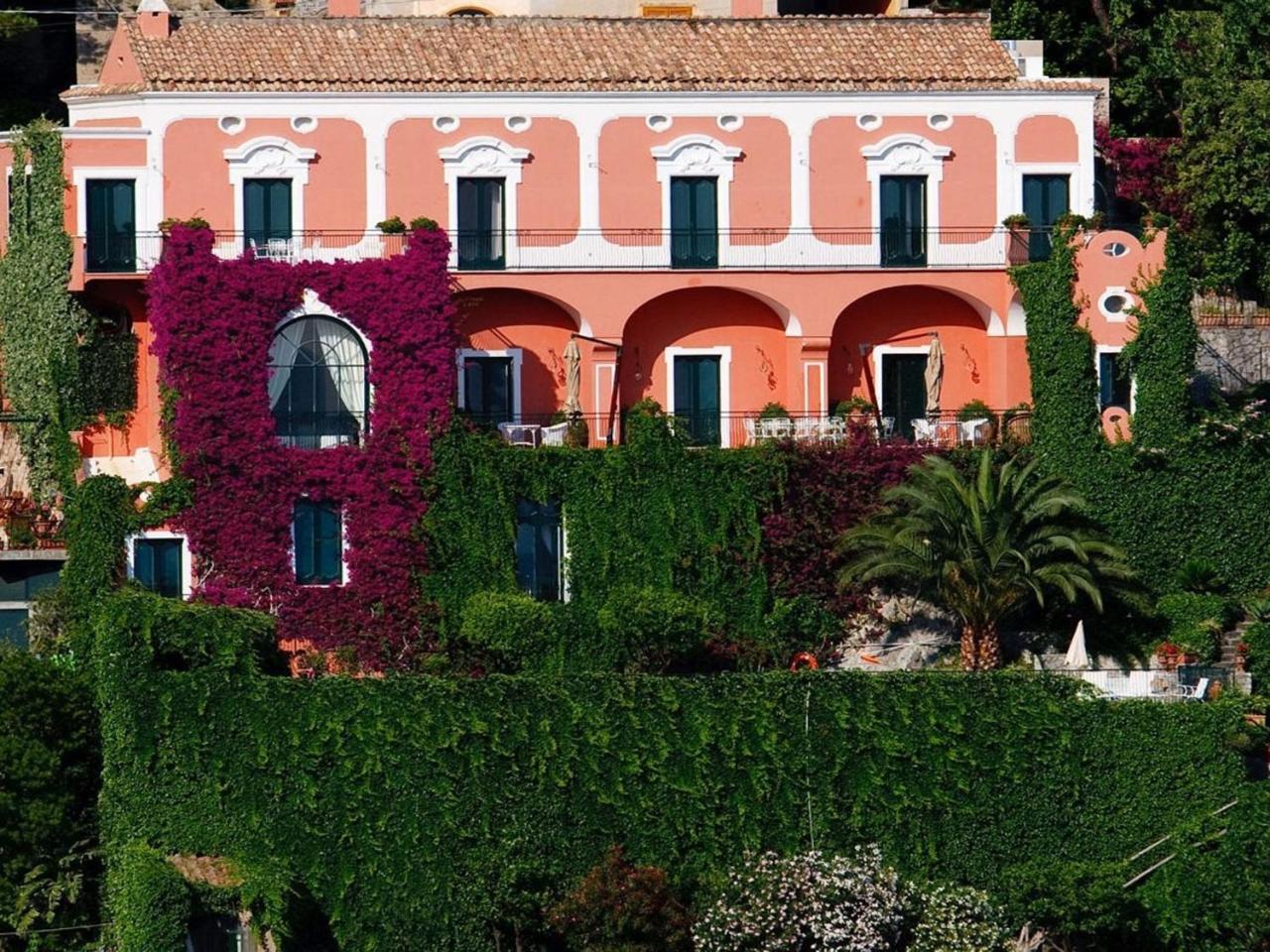Dei Fisici * Positano