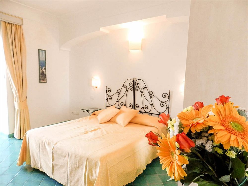 Bacio Del Sole Positano