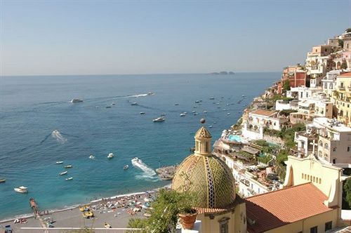 Bacio Del Sole Bed & Breakfast Positano