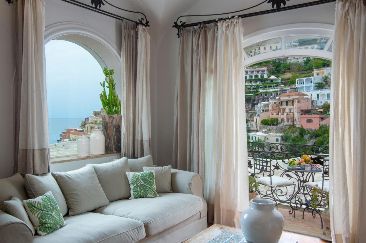 Casa Buonocore Guest house Positano