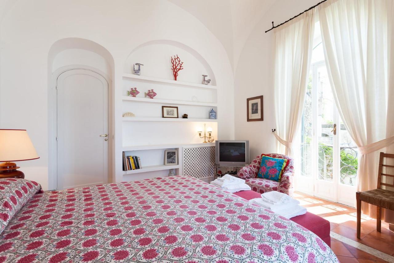Casa Bellevue * Positano