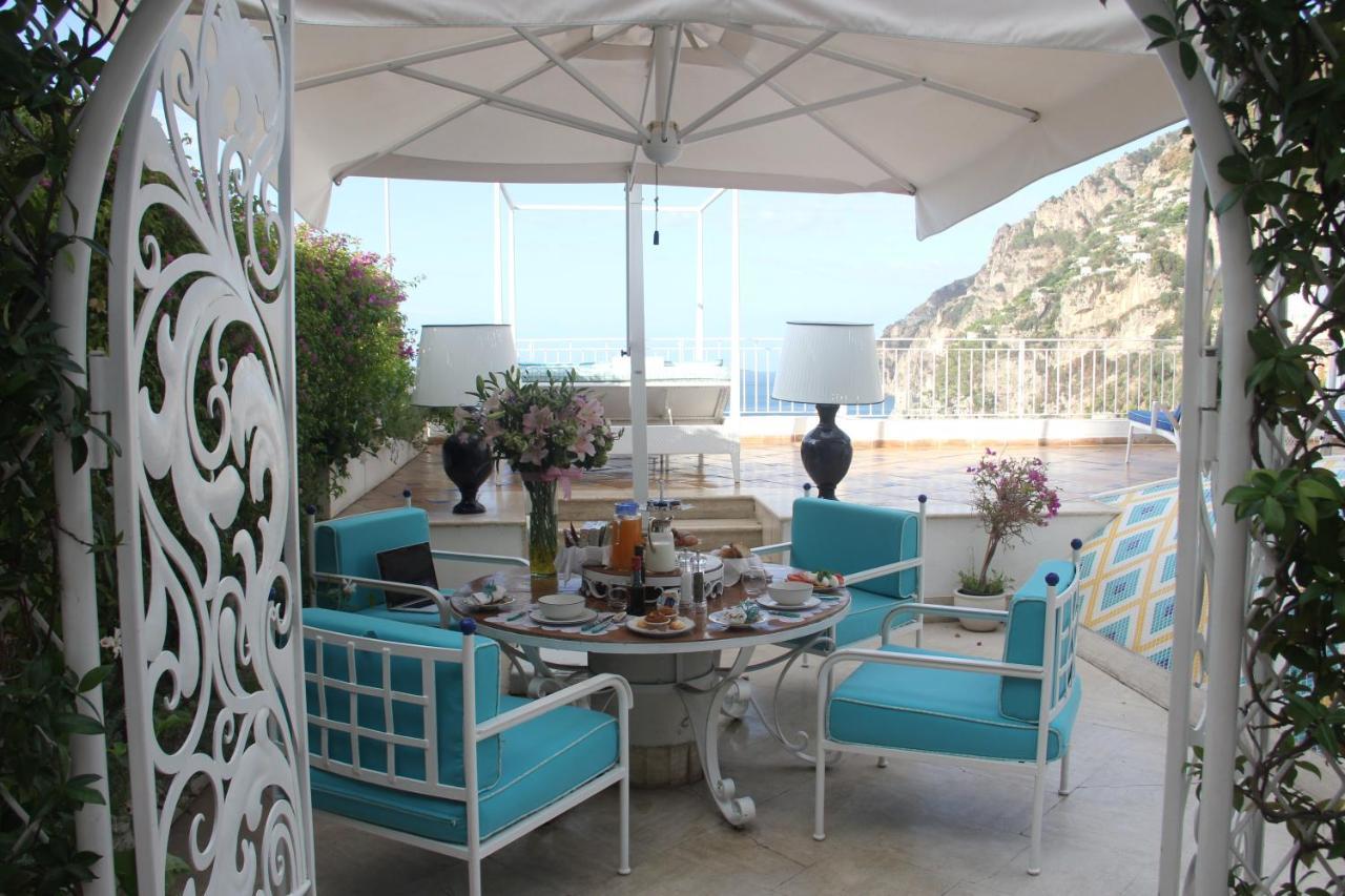 Boheme Exclusive Luxury Aparthotel Positano
