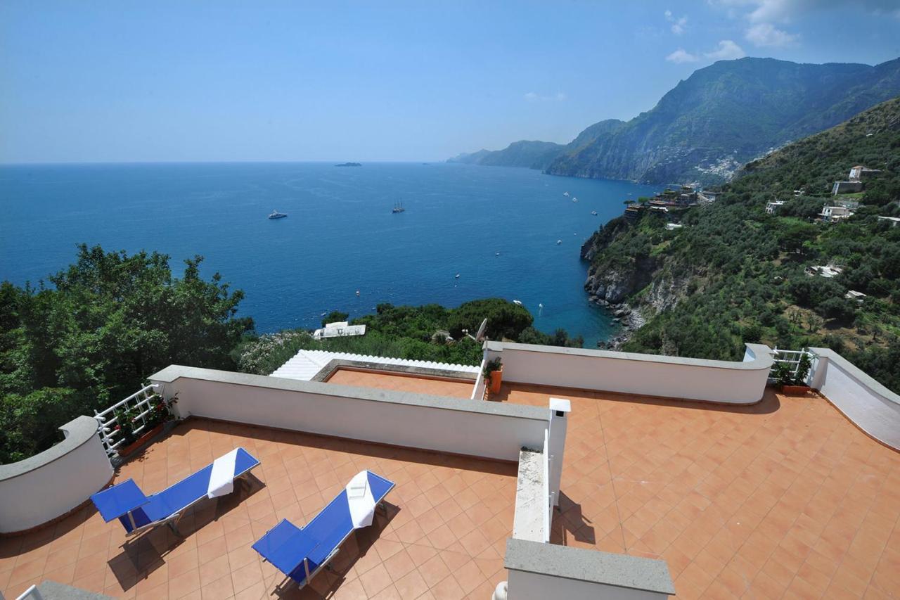 Valeria Villa Positano