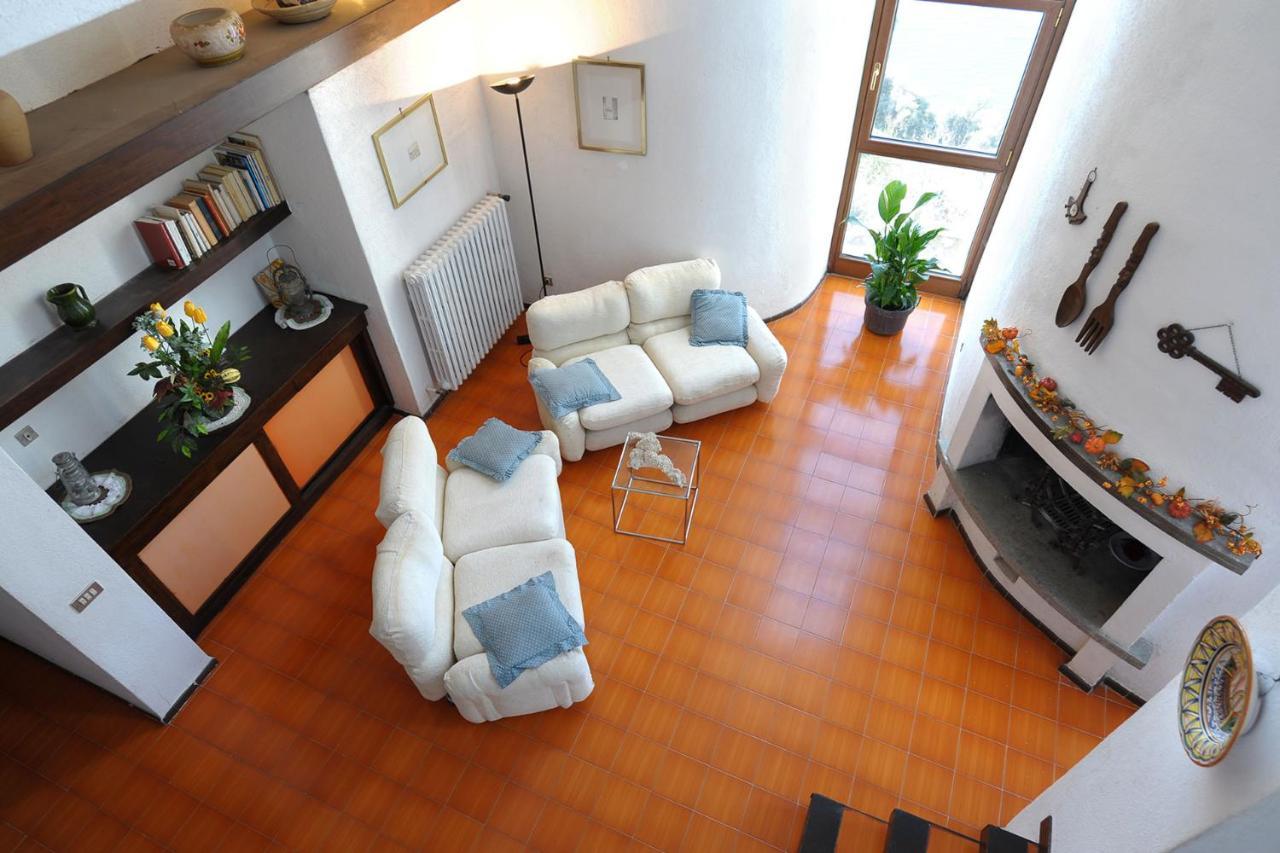 Valeria Villa Positano