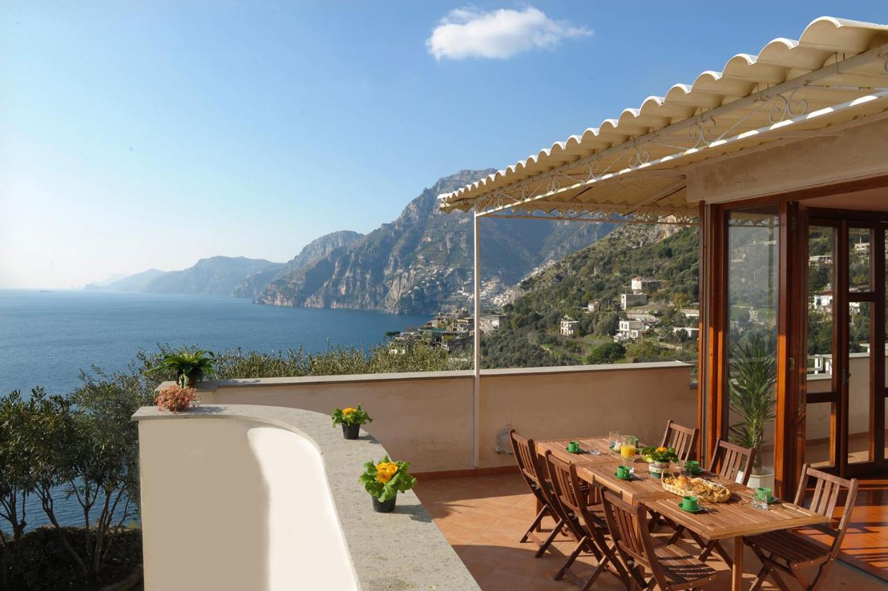 Villa Valeria Positano