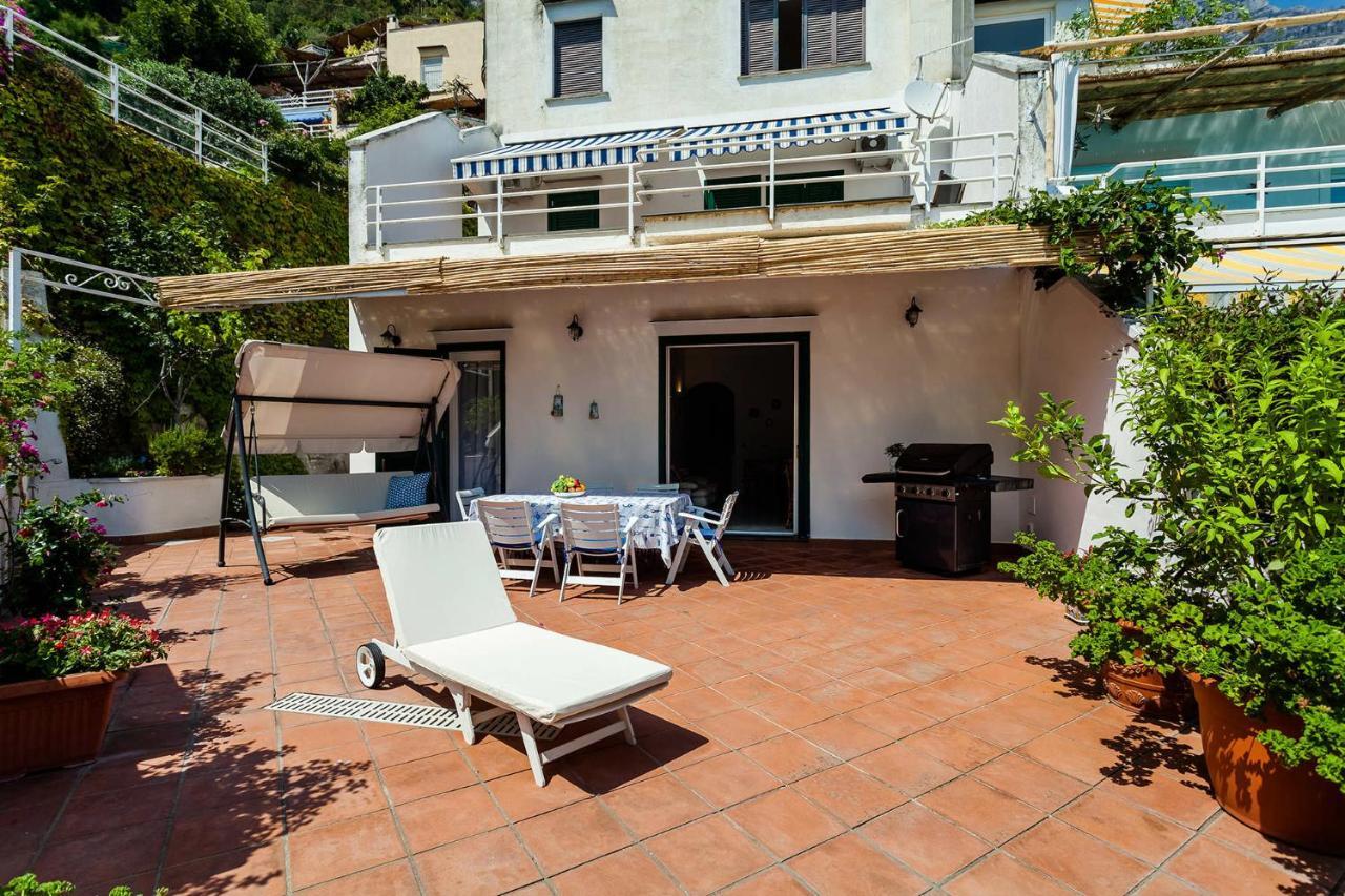 Casa Dorothea 1 Holiday home Positano