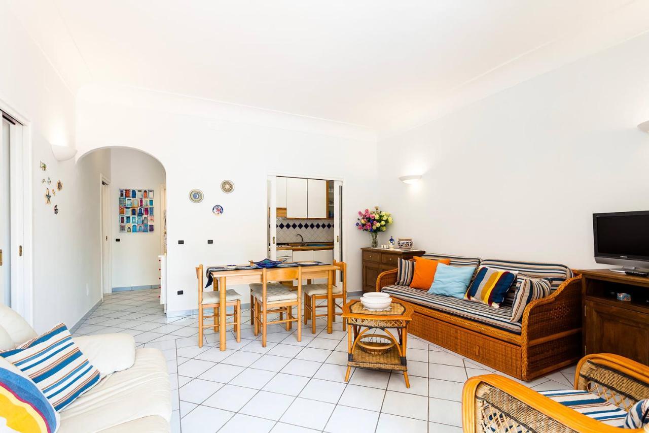 Casa Dorothea 1 Positano