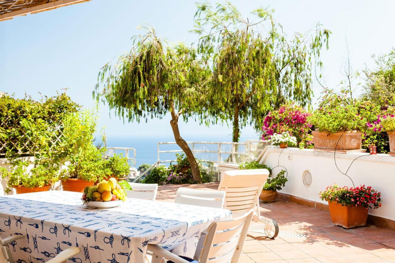 Ferienhaus Casa Dorothea 1 Positano