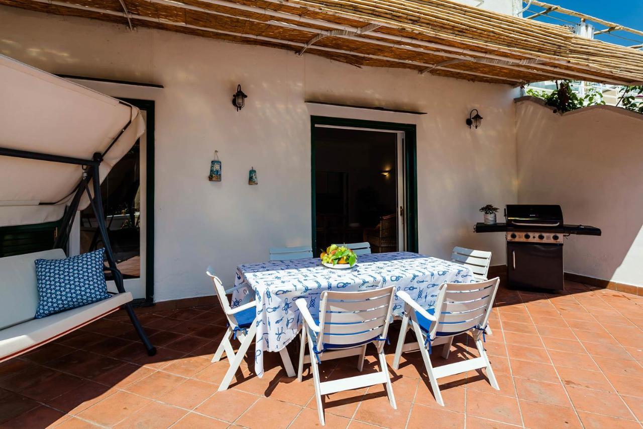 Casa Dorothea 1 Positano