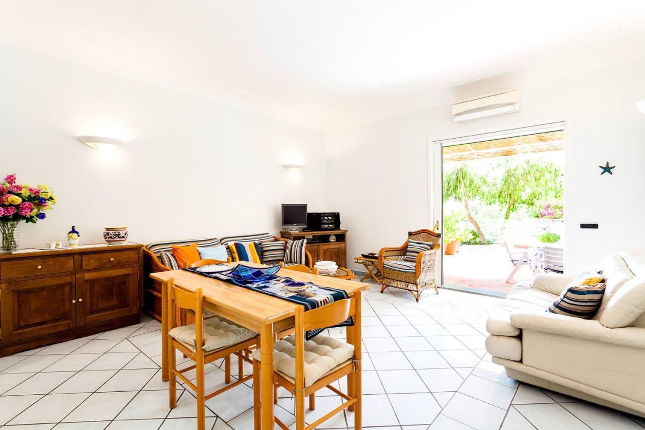 Casa Dorothea 1 Positano