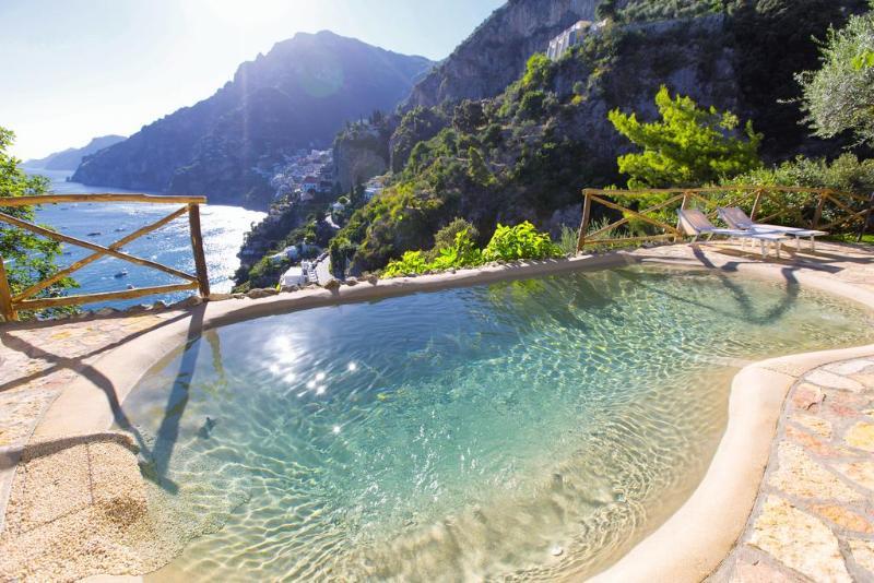 I Giardini Dei Sensi 2* Positano