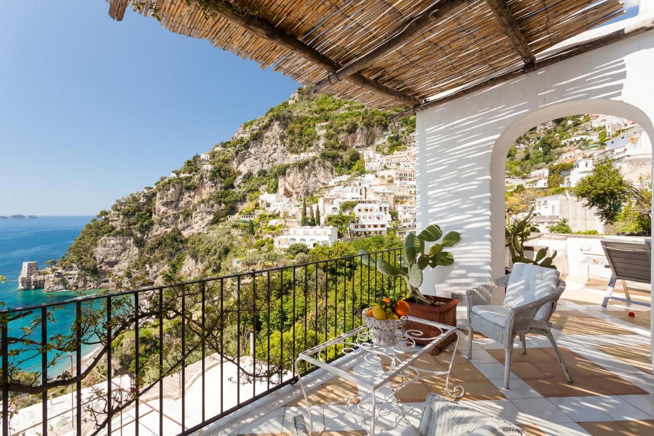 Casa Bellevue * Positano