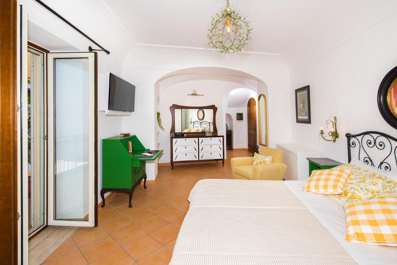 Villa Zeus Positano