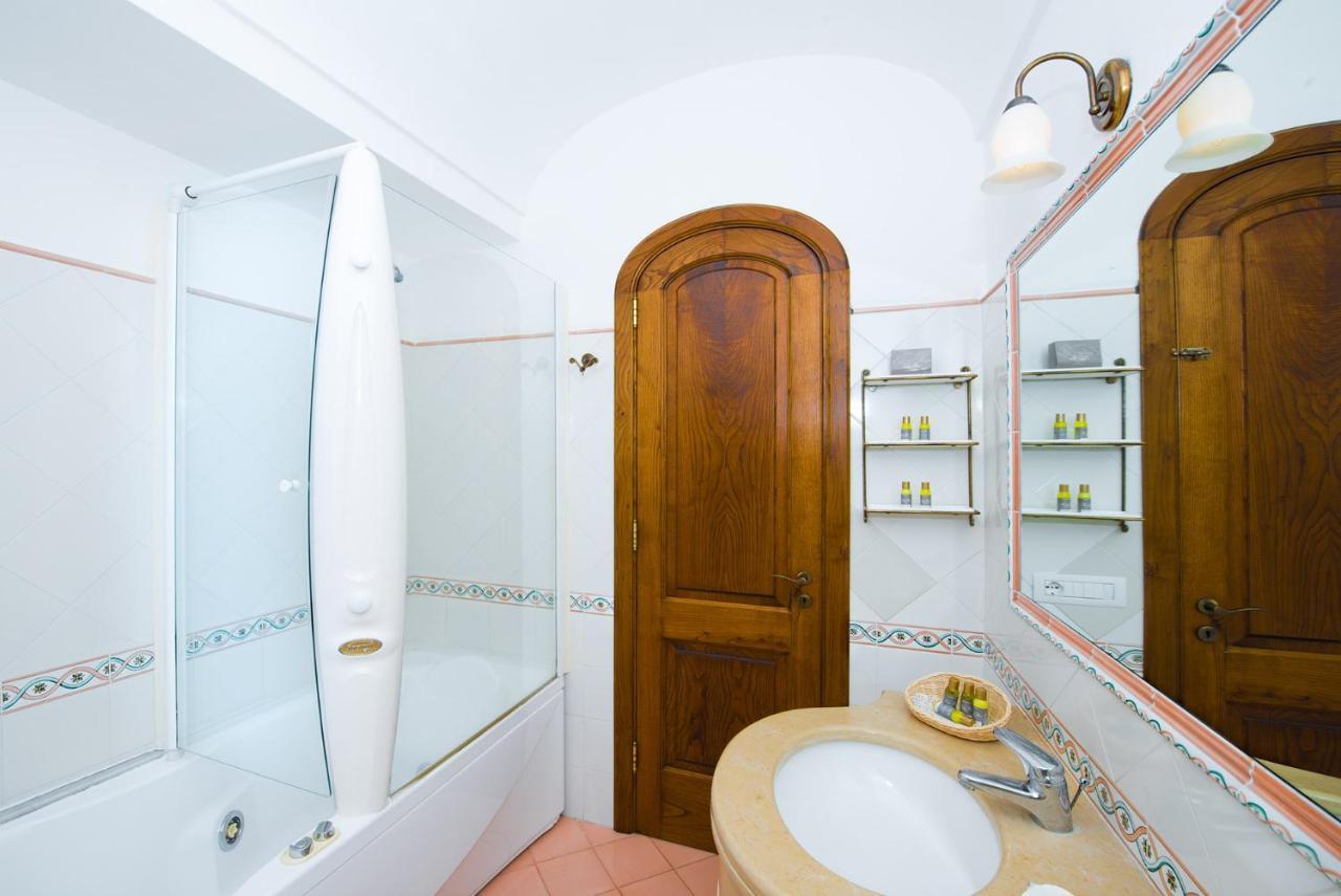 Villa Zeus Positano