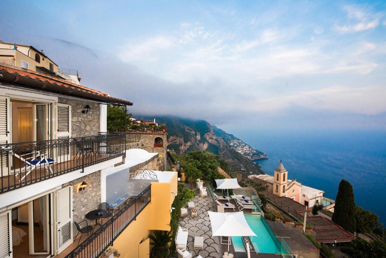 Zeus Villa Positano