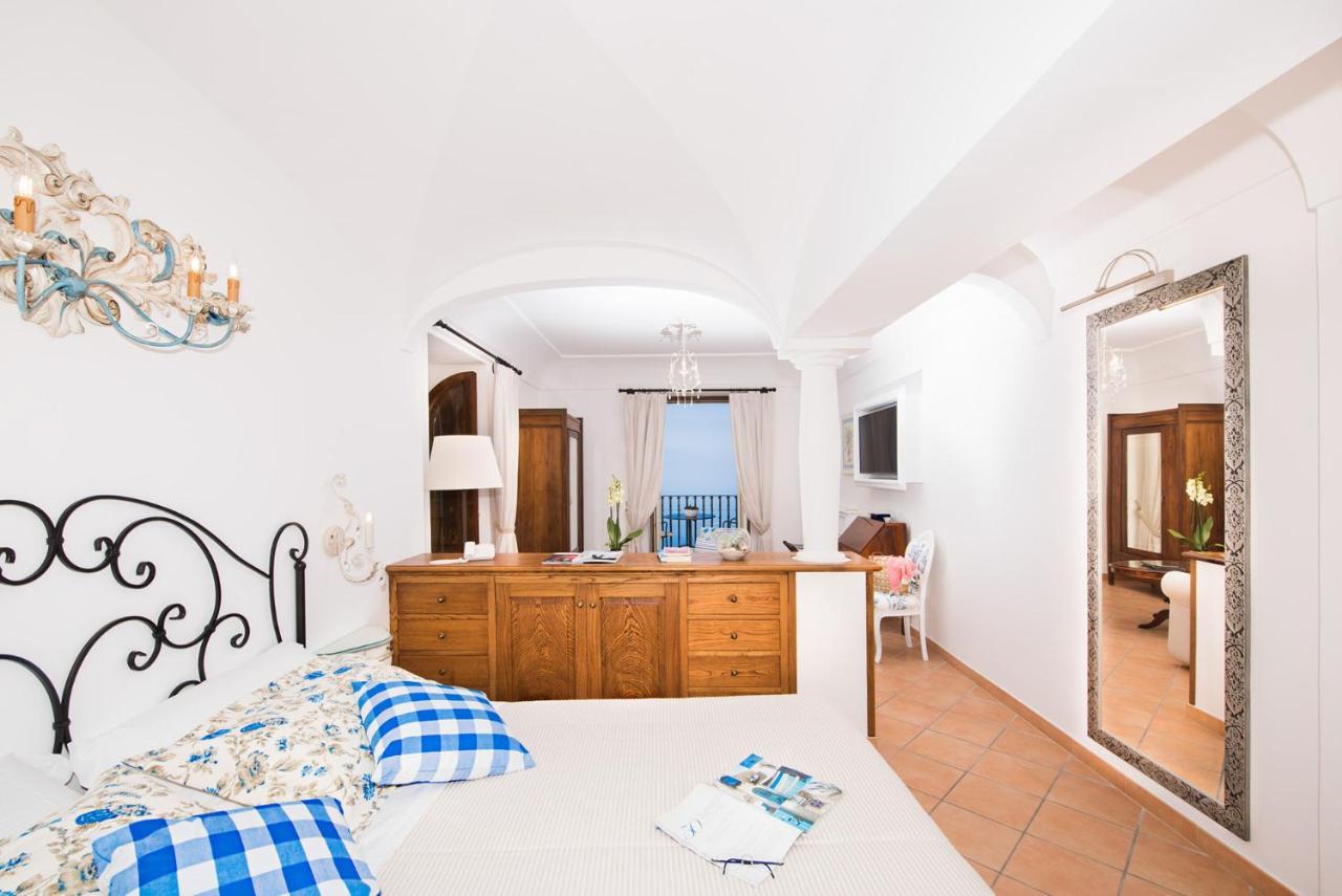 Zeus Villa Positano
