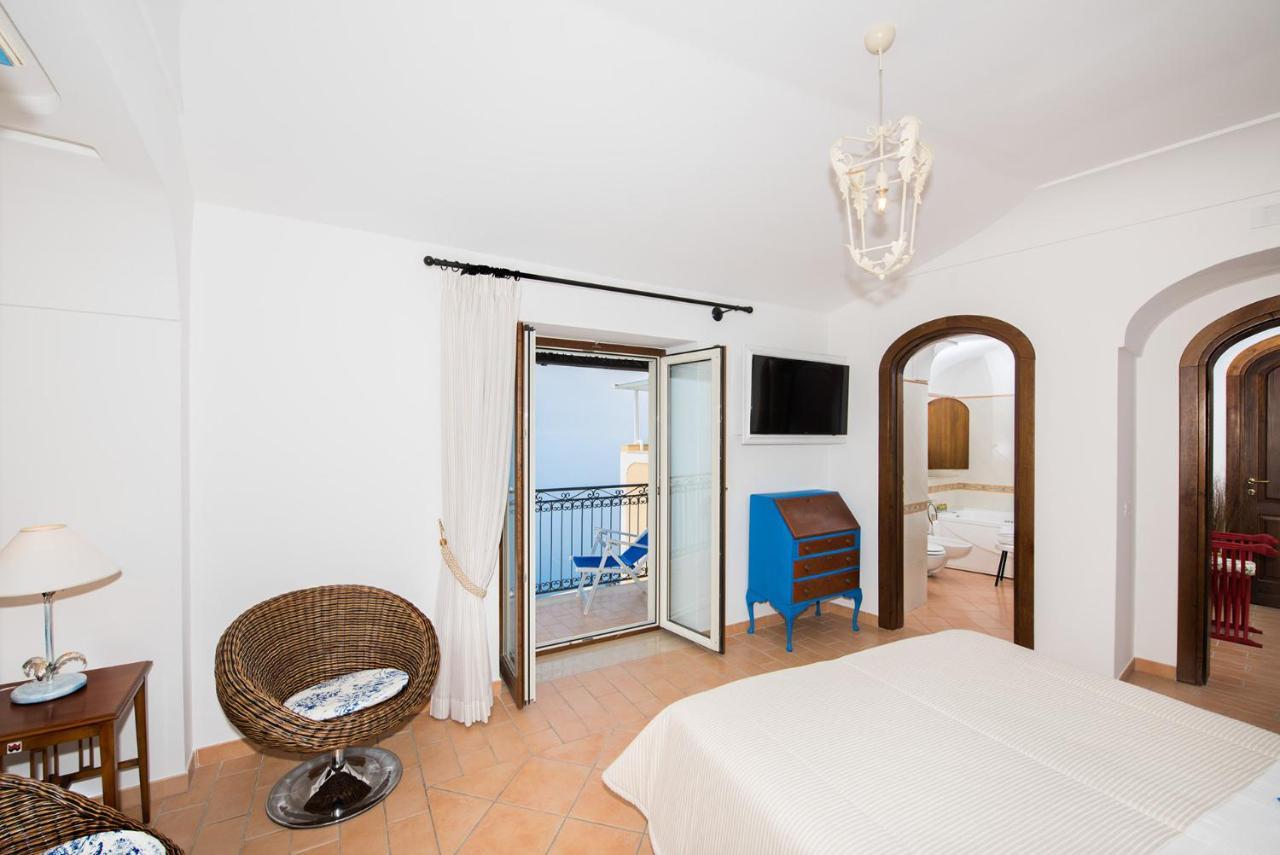 Zeus Villa Positano
