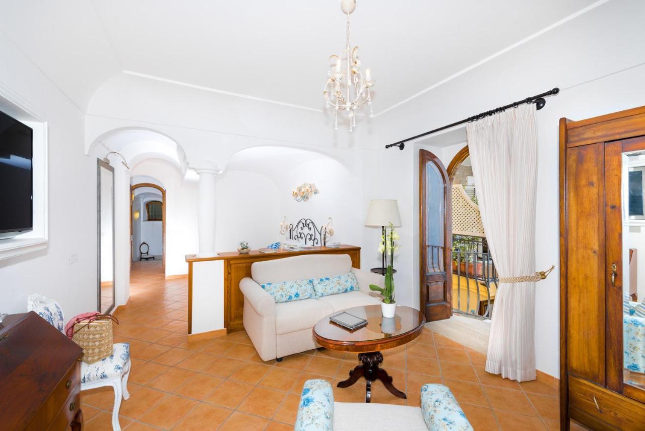 Zeus Villa Positano