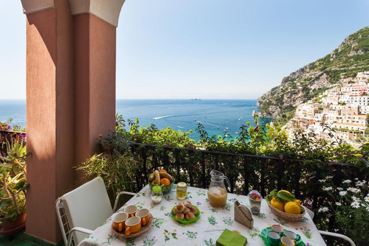 Casa Annalu Holiday home Positano