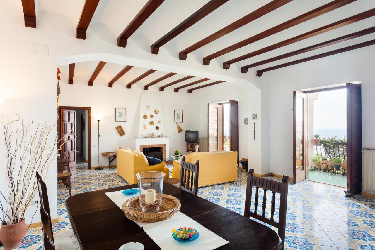 Holiday home Casa Annalu Positano