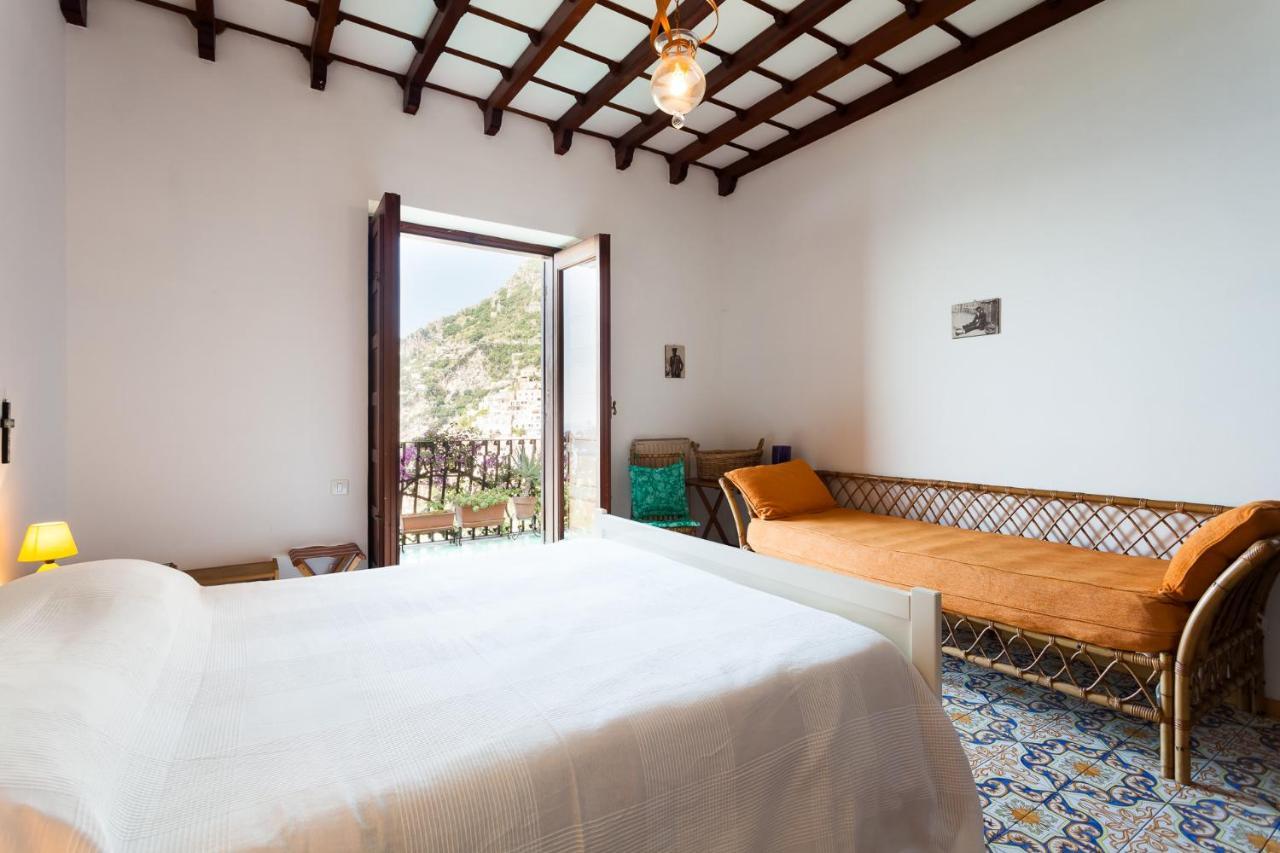 Casa Annalu * Positano