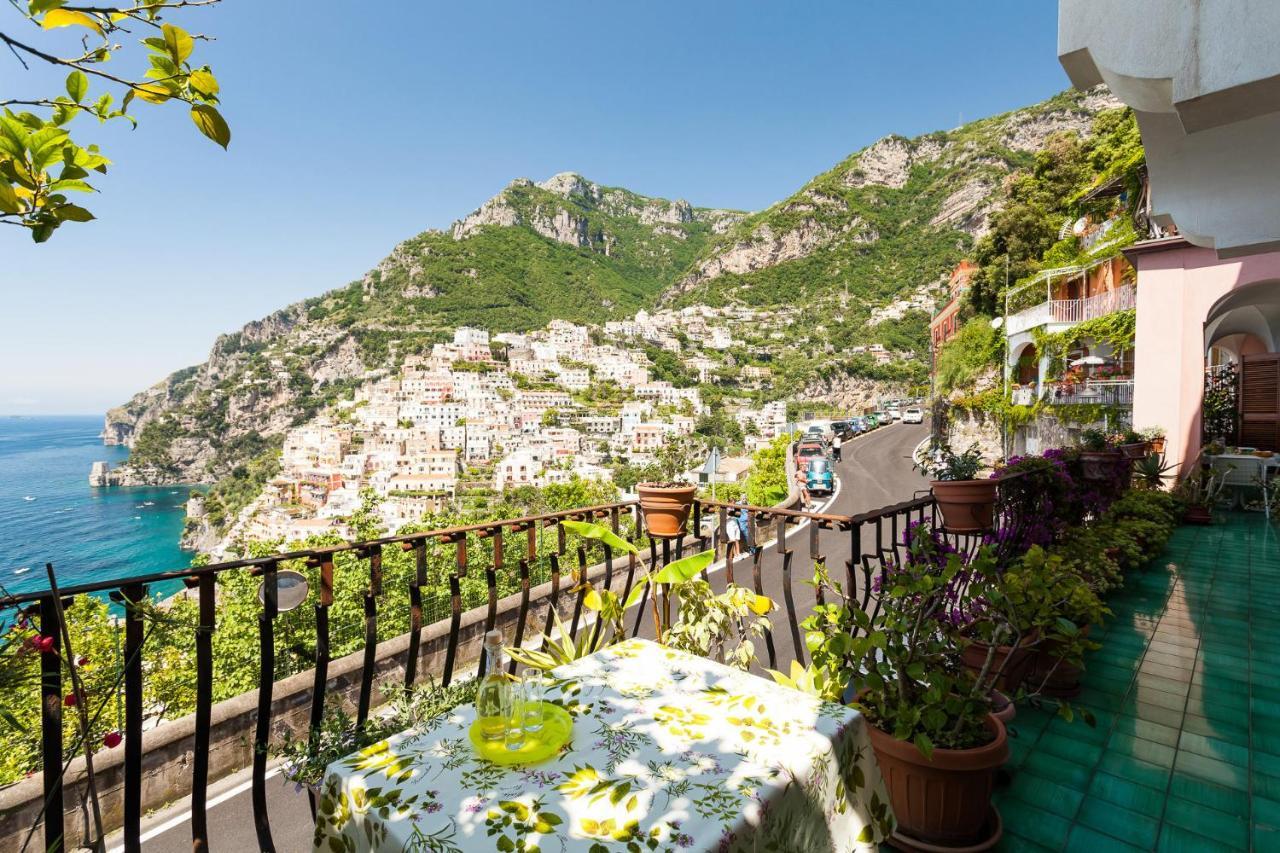 Casa Annalu * Positano