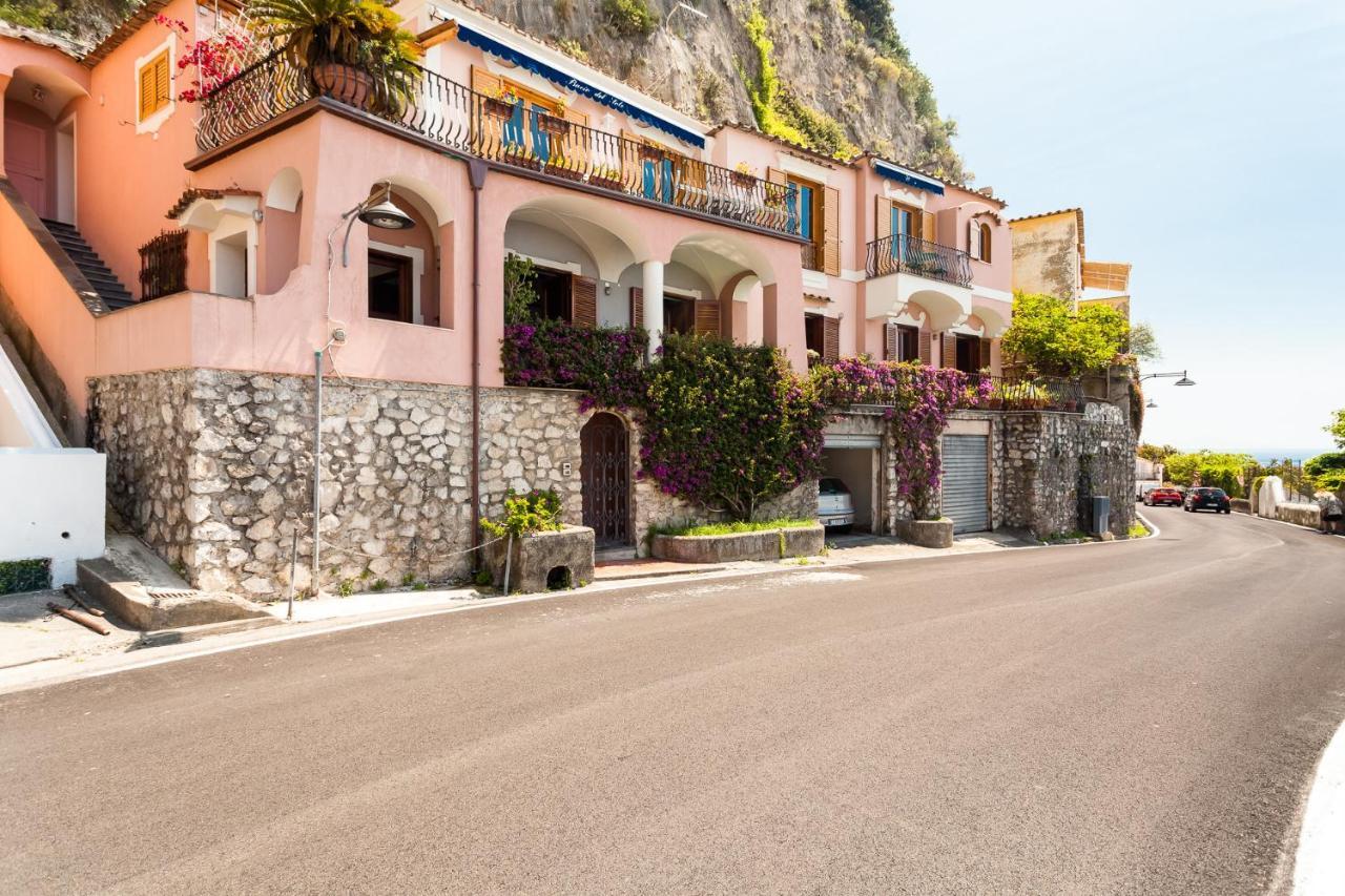 Casa Annalu * Positano