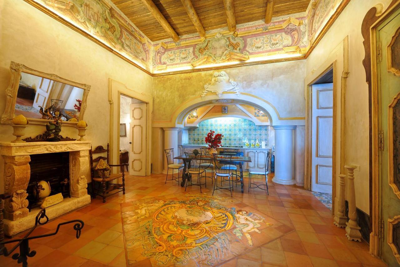 Casa Elisabetta * Positano