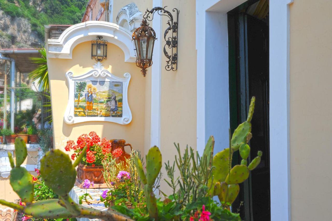Casa Elisabetta Holiday home Positano