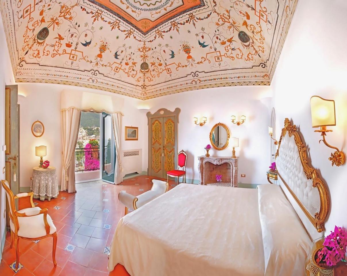 Villa Fiorita Positano