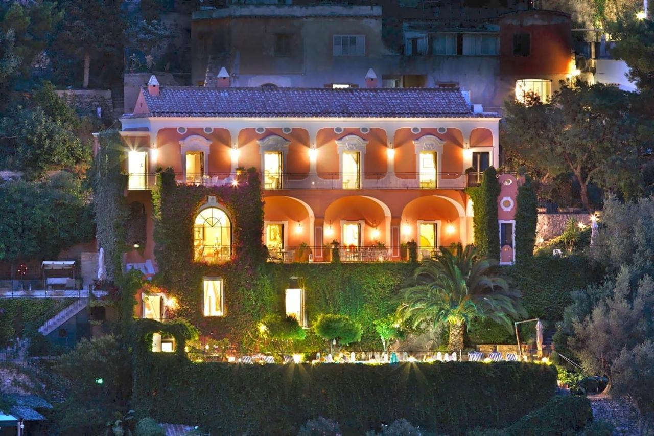 Fiorita Villa Positano