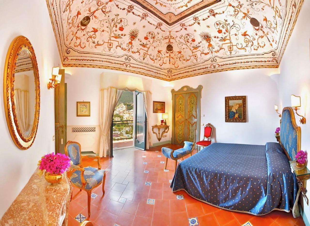 Villa Fiorita Positano