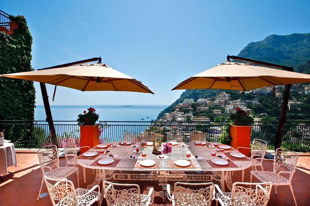 Villa Fiorita Positano
