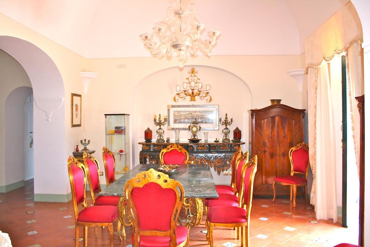 Villa Fiorita Positano
